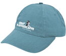 Odo-Cap mit Kaffeeklappen-Logo, hellblau