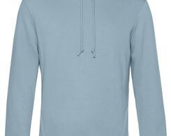 Odo-Hoodie Smart mit Lederpatch