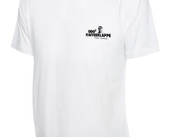 Odo-Shirt Smart mit komplettem Logo - weiß